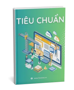 MASTER HOCOOS GÓI TIÊU CHUẨN