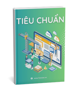 MASTER HOCOOS GÓI TIÊU CHUẨN
