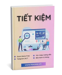 MASTER HOCOOS GÓI TIẾT KIỆM